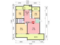 [부동산114] [아파트] 동양2차 202동 전세 희망가격 42,000만원