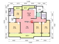 [부동산114] [아파트] 동양2차 204동 전세 희망가격 55,000만원