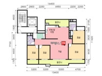 [부동산114] [아파트] 유현마을현대프라임빌 210동 매매 희망가격 55,000만원