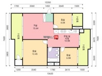 [부동산114] [아파트] 벽적골주공9단지 914동 매매 희망가격 44,000만원