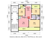 [부동산114] [아파트] 인정프린스2차 2003동 전세 희망가격 18,000만원