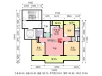 [부동산114] [아파트] 동일스위트 264동 월세 희망가격 10,000/160만원