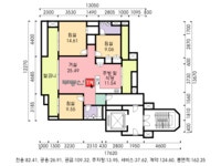 [부동산114] [아파트] 신봉자이2차 202동 매매 희망가격 60,000만원