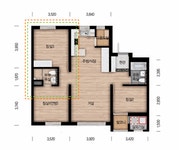 [부동산114] [아파트] 스프링카운티자이(실버주택) 207동 매매 희망가격 63,000만원