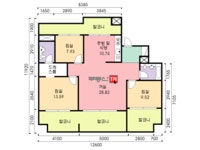 [부동산114] [아파트] 호수마을동보노빌리티 1205동 매매 희망가격 48,000만원
