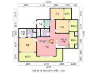 [부동산114] [아파트] 인덕원센트럴자이 207동 전세 희망가격 51,000만원