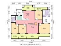 [부동산114] [아파트] 인덕원센트럴자이 118동 전세 희망가격 85,000만원