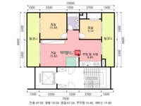 [부동산114] [아파트] 흰돌3단지국제한진 308동 매매 희망가격 41,000만원