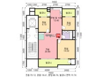 [부동산114] [아파트] 호수2단지현대 209동 매매 희망가격 58,000만원
