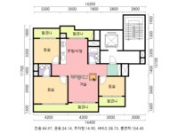 [부동산114] [아파트] 신한 106동 매매 희망가격 39,000만원