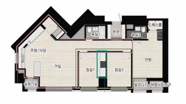 [부동산114] [아파트] 해운대센트럴푸르지오 103동 전세 희망가격 35,000만원
