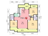 [부동산114] [아파트] 교대역월드메르디앙 103동 월세 희망가격 2,000/90만원