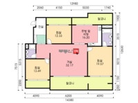 [부동산114] [아파트] 원당2차금호어울림 201동 매매 희망가격 37,000만원