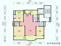 부동산 빅데이터, 부동산114 [부동산114] [아파트] 용산2차서한화성 101동 매매 희망가격 32,000만원