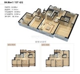 부동산114 [부동산114] [아파트] 금정산쌍용예가 103동 매매 희망가격 49,500만원