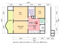 부동산114 [부동산114] [아파트] 샛별한양6단지 616동 월세 희망가격 5,000/65만원