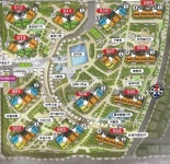 부동산114 [부동산114] [아파트] 트리풀시티5단지 512동 매매 희망가격 55,000만원