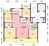 부동산 빅데이터, 부동산114 [부동산114] [아파트] 한진,한신 115동 전세 희망가격 75,000만원