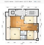 부동산 빅데이터, 부동산114 [부동산114] [아파트] 현대2단지 205동 전세 희망가격 70,000만원