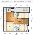 부동산 빅데이터, 부동산114 [부동산114] [아파트] 현대2단지 201동 매매 희망가격 159,000만원
