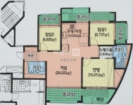 부동산 빅데이터, 부동산114 [부동산114] [아파트] 잠실파크리오 313동 매매 희망가격 250,000만원