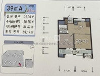 부동산 빅데이터, 부동산114 [부동산114] [아파트] 래미안부천어반비스타 101동 전세 희망가격 25,000만원