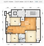 부동산 빅데이터, 부동산114 [부동산114] [아파트] 현대7단지 701동 전세 희망가격 50,000만원