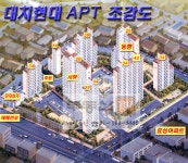 [부동산114] [아파트] 대치현대 107동 월세 희망가격 60,000/300만원