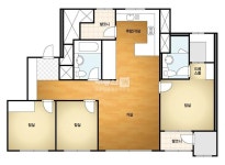 [부동산114] [아파트] 불당호반써밋플레이스센터시티 307동 매매 희망가격 77,000만원