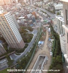 [부동산114] 우리동네 경의선 복선전철 2차구간 공덕역<->용산역 현장 이모저모