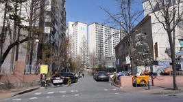 [부동산114] 재건축 바람에 기대감 상승하고 있는 문정동 현대1차 아파트 동향