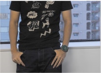 Udedokeihompo: 닉슨 NIXON THE 51-30 A057680 남자 시계 A057-680 # 86233 | 라쿠텐 일본 Item Page