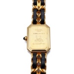 3R boutique: 미품 CHANEL 샤네르프르미에이르레디스 손목시계 블랙 문자판 GP레더 L H0001 | 라쿠텐 일본