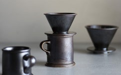 Sante Labo | 라쿠텐 일본: 킨트-SCS-S01 마그 220 ml블랙 베이지(SLOW COFFEE STYLE SPECIALTY 01) [커피/머그 컵/집카페/한드드립... 