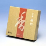 Akari to Kaori Honpo  -Candles and Incenses shop-: 향기 향◆명향... 향◆명향 칸바시 고리 호리카와 스틱형 80개입... 