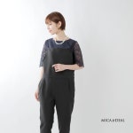 aranciato: MICA&amp;DEAL(마이카 앤드 거래) 프런트 탁 뽀빠이... MICA&amp;DEAL(마이카 앤드 거래) 프런트 탁 뽀빠이 바지 d14a0020-fn