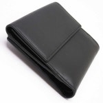 BrandValue: 살바토레 페라가모 Salvatore Ferragamo W훅크 반접기 지갑 간치니브락크 x골드 레더 레이디스- g0440 | 라쿠텐 일본... 