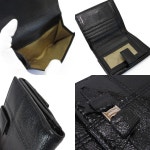 BrandValue: 살바토레 페라가모 Salvatore Ferragamo W훅크 반접기 지갑 베라브락크레자레디스 g0563 | 라쿠텐 일본