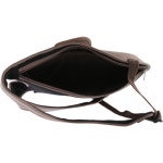 라쿠텐 - ピエールレザー レディース バックパック・リュックサック バッグ Slim Laptop Flap Backpack 3083 Toffee