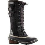 JETRAG Rakuten Ichiba Shop | 라쿠텐 일본: (취기) 소레르레디스콘크에스트카리 2 부츠 Sorel Women Conquest Carly II Boot Black... 