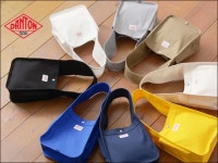 auc-refalt | 라쿠텐 일본: ◯SALE 30%OFF 세일ⓒDANTON [댄 톤] COTTON CANVAS MINI TOTE [JD-7143 SCV]코튼 캔버스 미니 토트 MENS... 