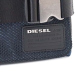 Market: It is shoulder bag denim mini-shoulder BLUE JEANS blue jeans at diesel DIESEL bag M-CARRGO CROSS X04587 P1252 H4933 bias