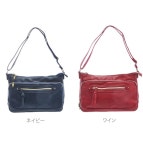 라쿠텐 - ショルダーバッグ Legato Largo レガートラルゴ 好評 レディース ショルダー 斜めがけ 多収納 上質 フェイクレザー シンプル... 