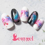 beauty-garden: 베티 젤 R 컬러 블랙 エブルー (BUC-2160) 4g 네일 파트 젤 네일 | 라쿠텐 일본