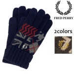 BOOTSMAN: 공식 판매점 FRED PERRY (프레드 페리) F9972 패치워크... FRED PERRY (프레드 페리) F9972 패치워크 무늬 글러브 2 색 FP139