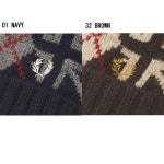 BOOTSMAN: 공식 판매점 FRED PERRY (프레드 페리) F9972 패치워크... FRED PERRY (프레드 페리) F9972 패치워크 무늬 글러브 2 색 FP139