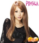 Candy comware | 라쿠텐 일본: 에크스테원탓치바진스트레이트 TX-22 PRISILA 프리시라 엄청락에크스테위그위그위크 붙인털 목덜미... 