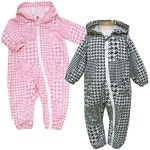Baby market | 라쿠텐 일본: "SALE" 2015 년 봄 물 UZULAND ウズランド 새 발자국 무늬 발 수 가공 뒤 메쉬 짚 업 점퍼 연결