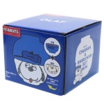 Cinemacollection: 스누피 밥세트 미니 밥공기 국그릇 셋트오라후피낫트마리모크라후트 신생활 준비 잡화 기프트 식기 캐릭터 상품 통판... 