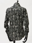 cinqueunaltro | Rakuten Global Market: Gabriele Pasini printed t-shirts JG4CM5 G4208 5 cotton botanical print BLACK WHITE (cotton... 